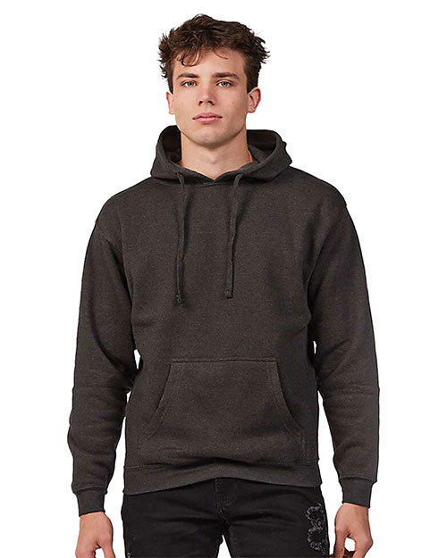 Tultex 580 Unisex  Premium Fleece Hooded Sweatshirt at GotApparel