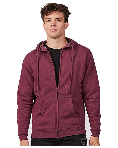 Tultex 581 Unisex  Premium Fleece Full-Zip Hooded Sweatshirt at GotApparel