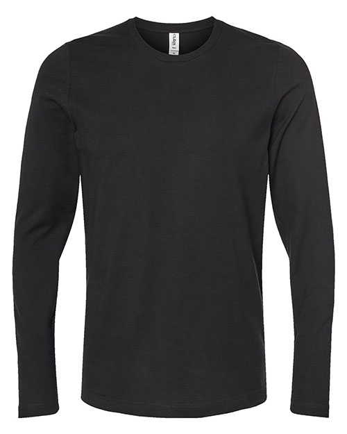 Tultex 591 Unisex Premium Cotton Long Sleeve T-Shirt at GotApparel