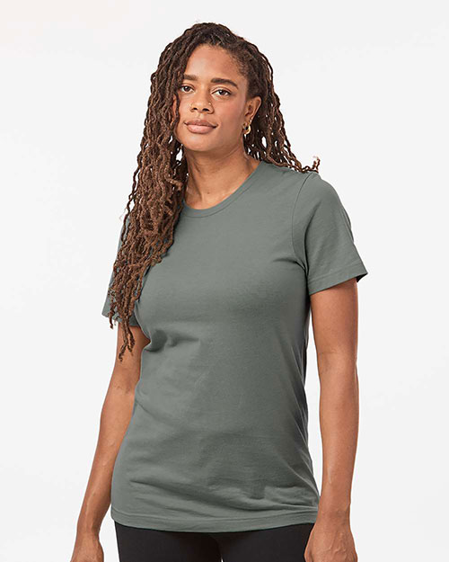 Tultex 602 Combed Cotton T-Shirt at GotApparel
