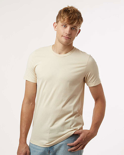Tultex 602 Combed Cotton T-Shirt at GotApparel
