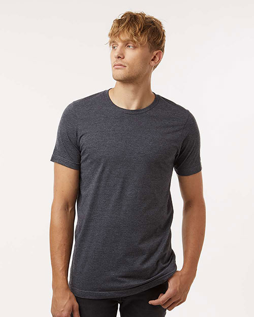 Tultex 602CVC Combed CVC T-Shirt at GotApparel