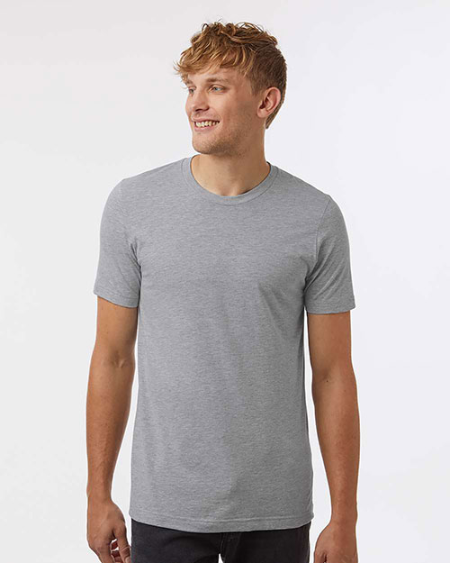 Tultex 602CVC Combed CVC T-Shirt at GotApparel