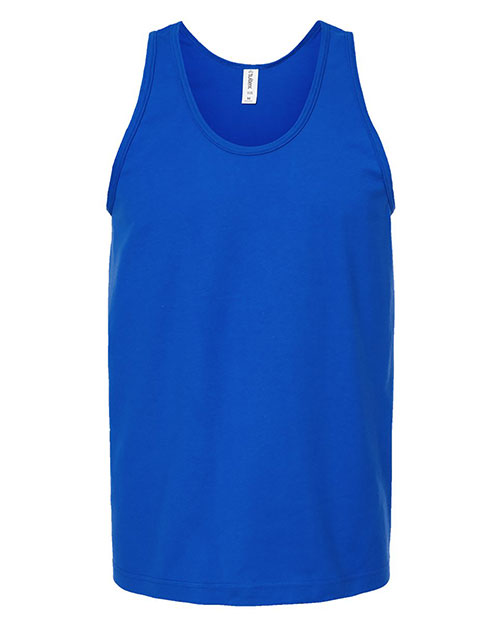 Tultex S105 Unisex Fine Jersey Tank Top at GotApparel