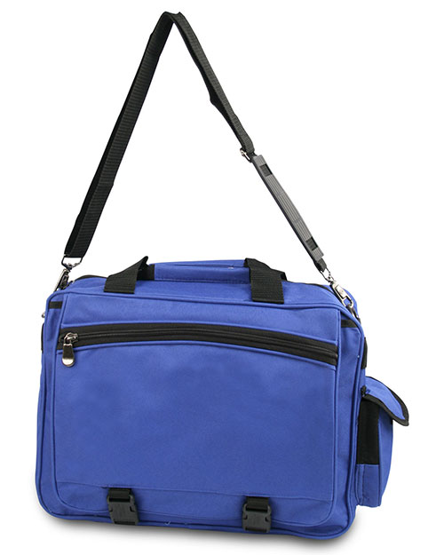 UltraClub 1013 Unisex Large Briefcase at GotApparel