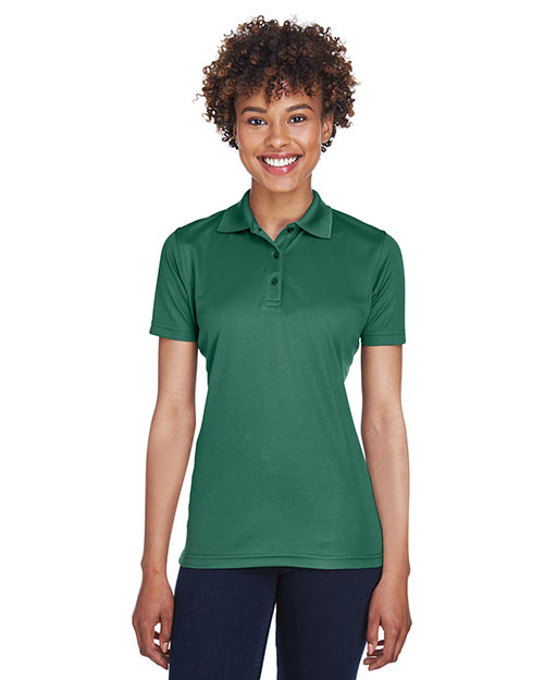 Ultraclub 8210L Women Cool & Dry Mesh Pique Polo at GotApparel