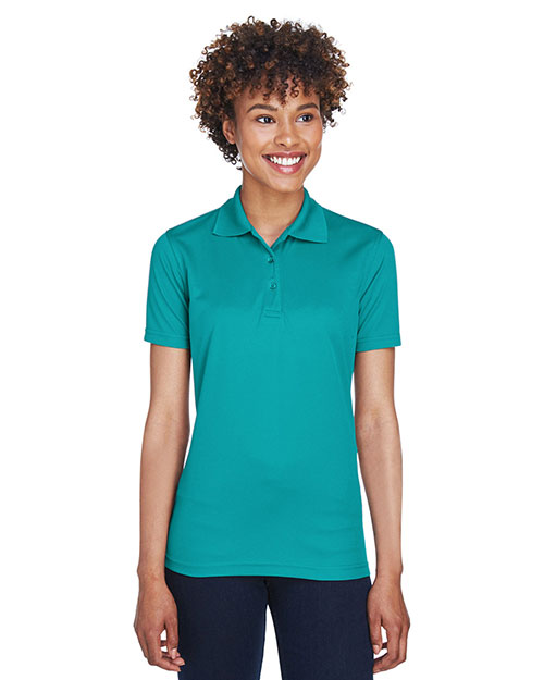 Ultraclub 8210L Women Cool & Dry Mesh Pique Polo at GotApparel