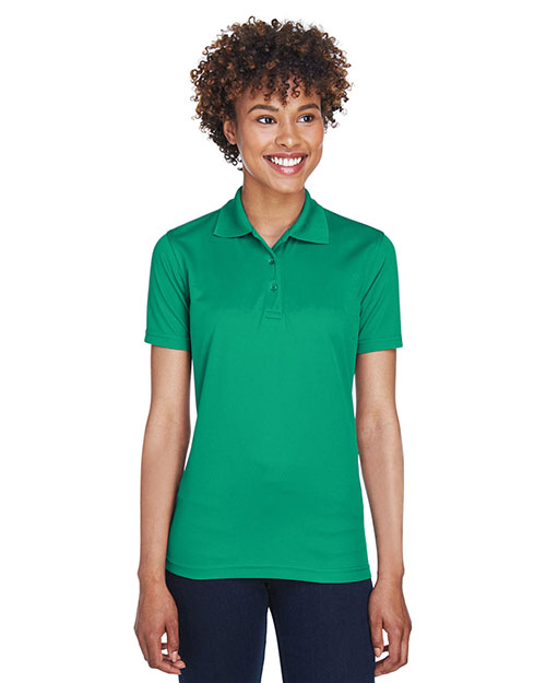 Ultraclub 8210L Women Cool & Dry Mesh Pique Polo at GotApparel