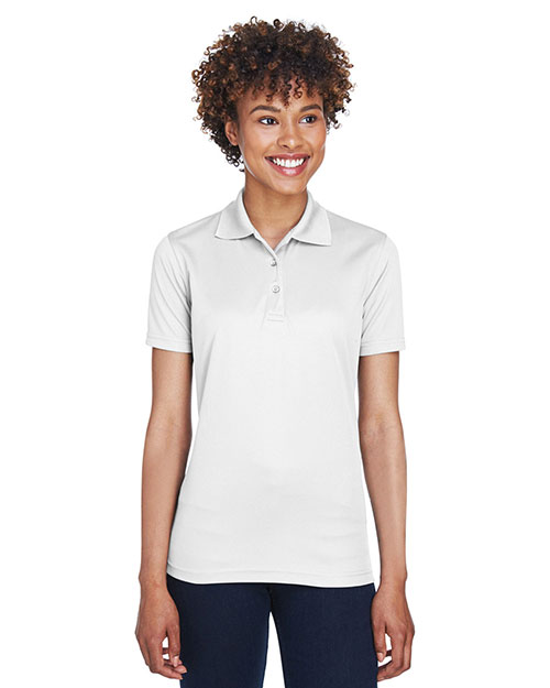 Ultraclub 8210L Women Cool & Dry Mesh Pique Polo at GotApparel