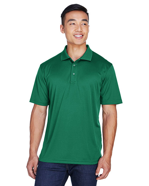 UltraClub 8405 Men Cool & Dry Sport Polo at GotApparel