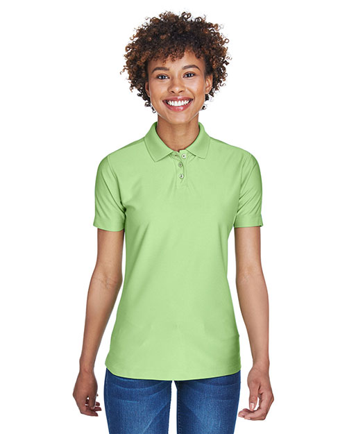 Ultraclub 8414 Women Cool & Dry Elite Performance Polo at GotApparel