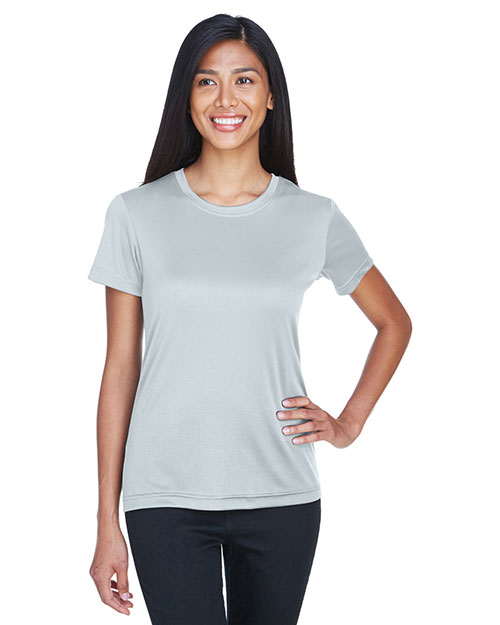 Ultraclub 8620L Women Cool & Dry Basic Performance Tee at GotApparel