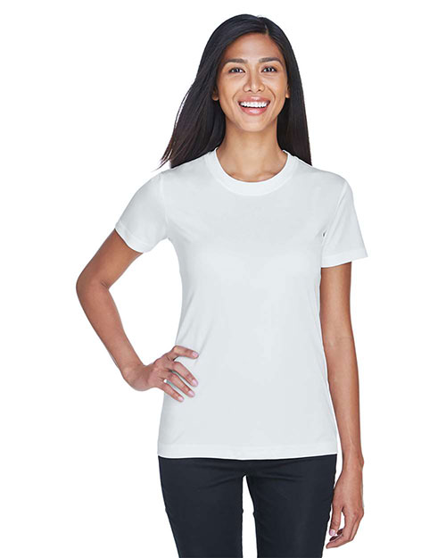 Ultraclub 8620L Women Cool & Dry Basic Performance Tee at GotApparel
