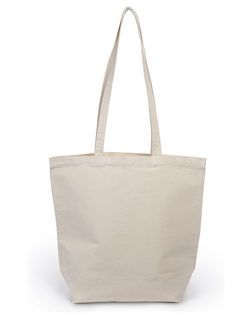 UltraClub 8866 Women Jumbo Tote With Gusset at GotApparel