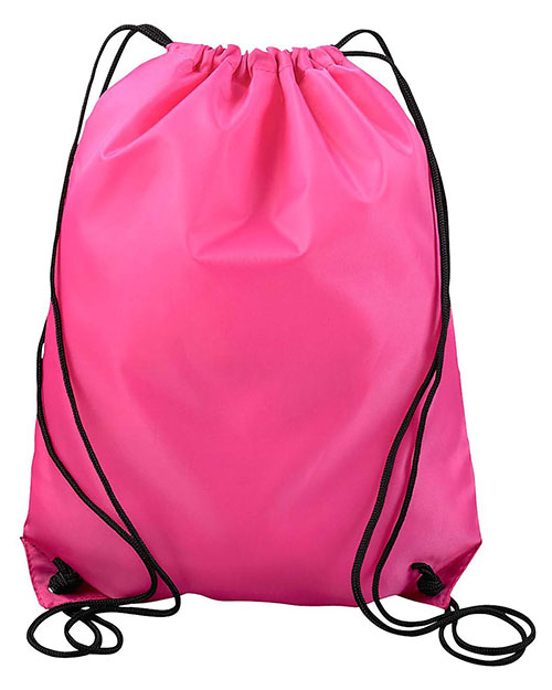 UltraClub 8886 Unisex Value Drawstring Sport Pack at GotApparel