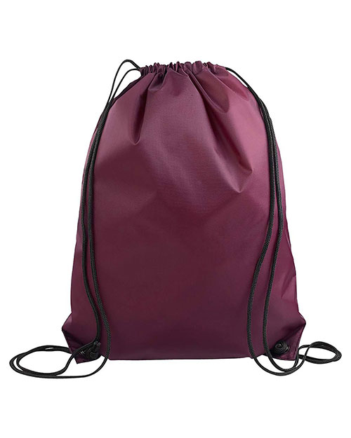 UltraClub 8886 Unisex Value Drawstring Sport Pack at GotApparel