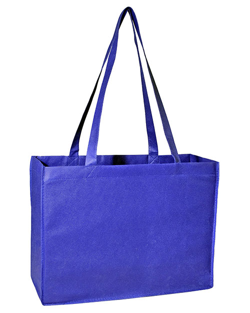 Ultraclub A134 Unisex Deluxe Tote at GotApparel