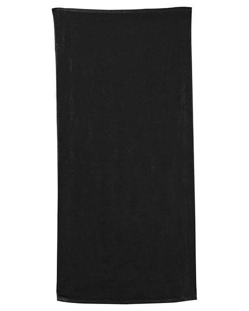 Ultraclub C3060 Men Velour Beach Towel at GotApparel