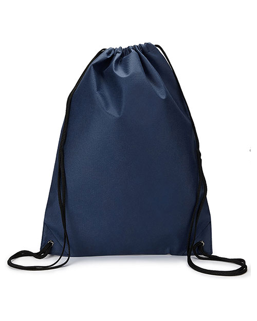 Ultraclub A136 Unisex Non Woven Drawstring Pack at GotApparel