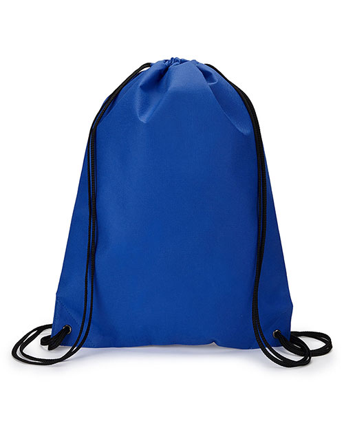 Ultraclub A136 Unisex Non Woven Drawstring Pack at GotApparel