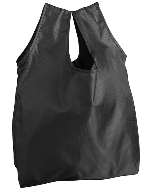 UltraClub R1500 Unisex Reusable Shopping Bag with Drawstring Closure at GotApparel
