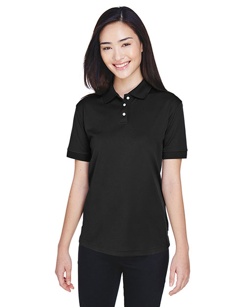 Ultraclub 8315l Women Platinum Performance Pique Polo With Tempcontrol Technology at GotApparel