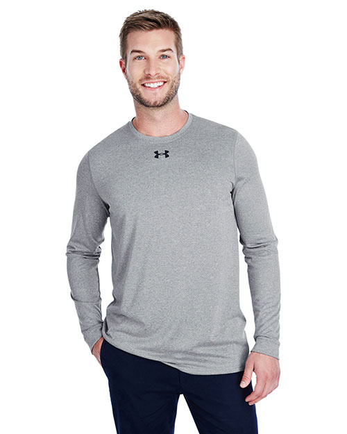 Under Armour 1305776  Men's Long-Sleeve Locker T-Shirt 2.0 at GotApparel