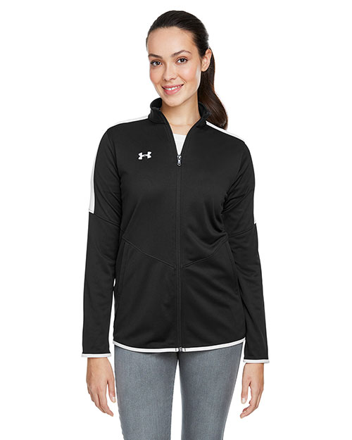 Under Armour 1326774 Ladies' Rival Knit Jacket at GotApparel