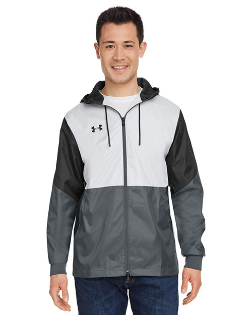 Under Armour 1359386  Men's Team Legacy Jacket at GotApparel