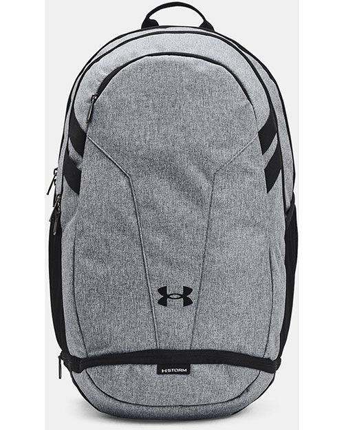 Under Armour 1364182  Hustle 5.0 TEAM Laptop Backpack at GotApparel