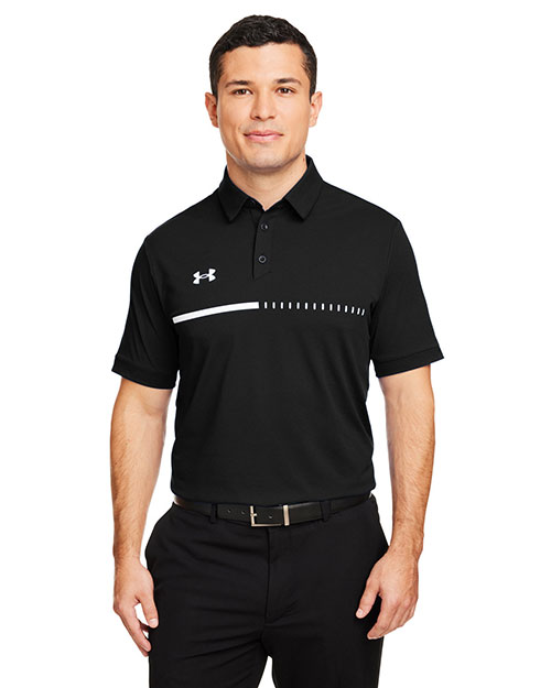 Under Armour 1370359 Men's Title Polo at GotApparel