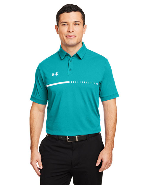 Under Armour 1370359  Men's Title Polo at GotApparel