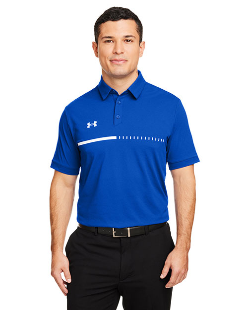 Under Armour 1370359  Men's Title Polo at GotApparel