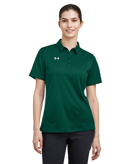 Under Armour 1370431 Ladies' Tech™ Polo at GotApparel