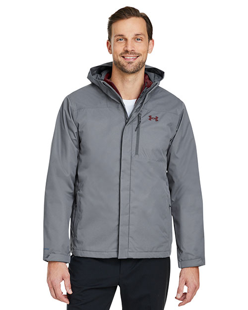 Under Armour 1371585  Men's Porter 3-In-1 2.0 Jacket at GotApparel