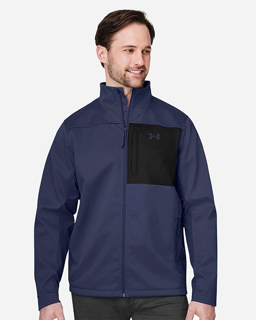 Under Armour 1371586 Men's ColdGear® Infrared Shield 2.0 Jacket at GotApparel