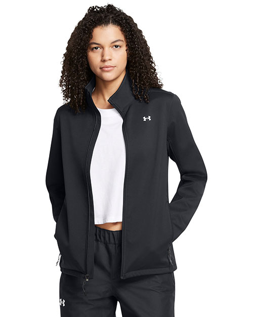 Under Armour 1371594  Ladies' ColdGear® Infrared Shield 2.0 Jacket at GotApparel