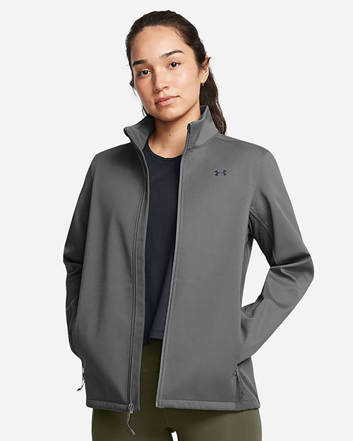 Under Armour 1371594 Ladies' ColdGear® Infrared Shield 2.0 Jacket at GotApparel