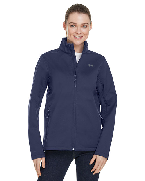 Under Armour 1371594  Ladies' ColdGear® Infrared Shield 2.0 Jacket at GotApparel