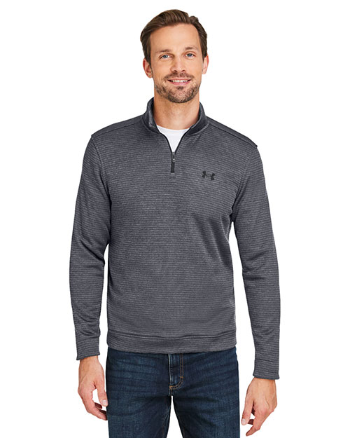Under Armour 1373674 Men's Storm Sweaterfleece Quarter-Zip at GotApparel