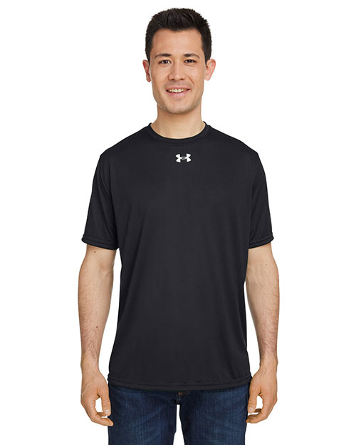 Under Armour 1376842  Men's Team Tech T-Shirt at GotApparel