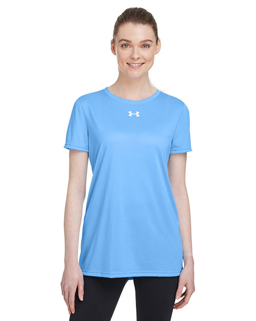 Under Armour 1376847 Ladies' Team Tech T-Shirt at GotApparel