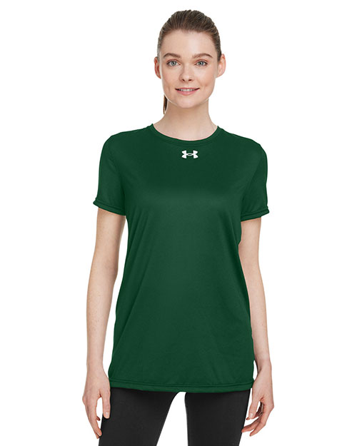 Under Armour 1376847  Ladies' Team Tech T-Shirt at GotApparel