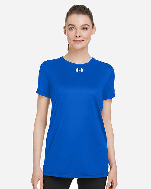 Under Armour 1376847 Ladies' Team Tech T-Shirt at GotApparel