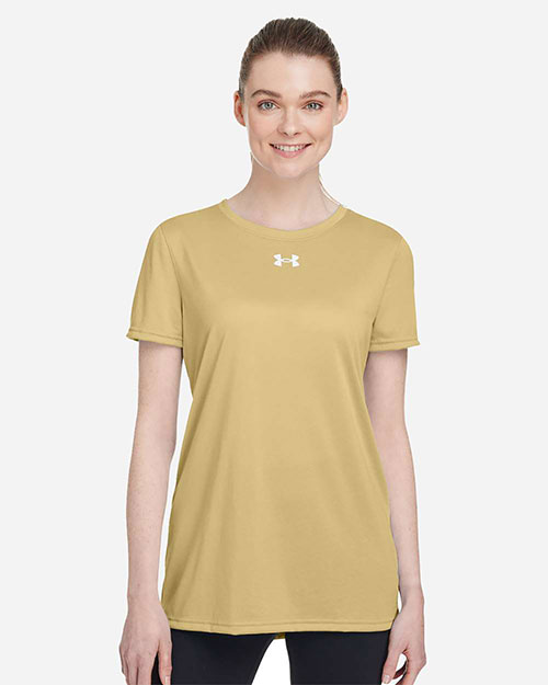 Under Armour 1376847 Ladies' Team Tech T-Shirt at GotApparel