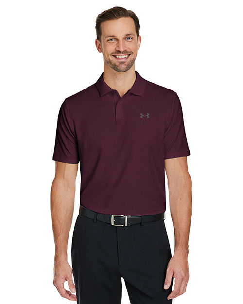 Under Armour 1377374  Men's Performance 3.0 Golf Polo at GotApparel