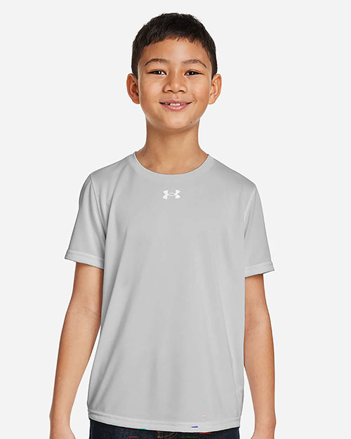 Under Armour 1377487 Youth Tech™ Team T-Shirt at GotApparel