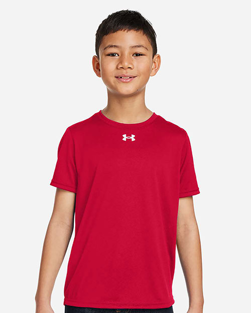Under Armour 1377487 Youth Tech™ Team T-Shirt at GotApparel