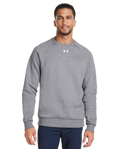 Under Armour 1379755  Men's Rival Fleece Sweatshirt at GotApparel