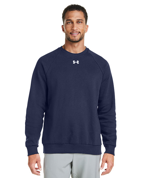 Under Armour 1379755  Men's Rival Fleece Sweatshirt at GotApparel